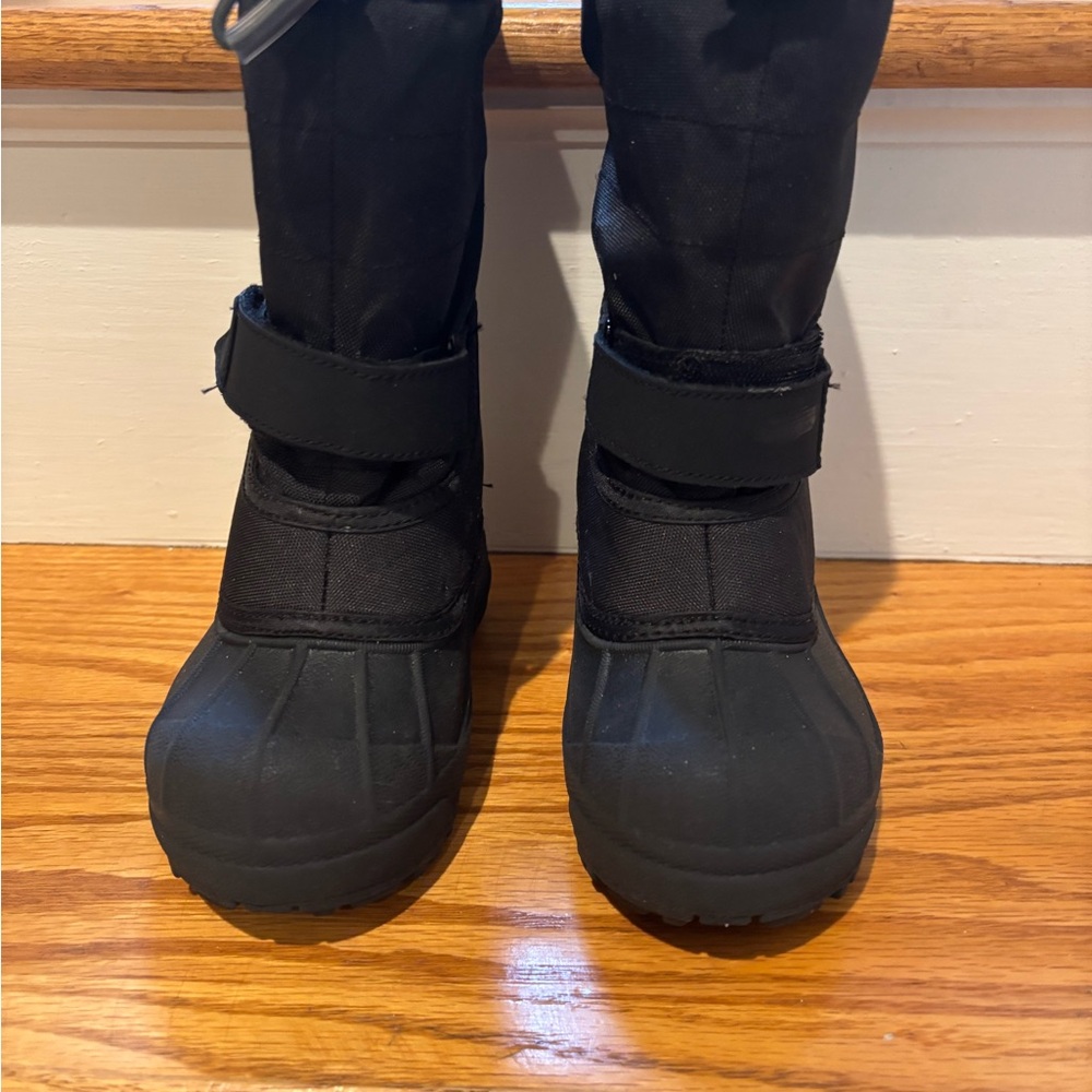 Columbia Black Outdoor Boots